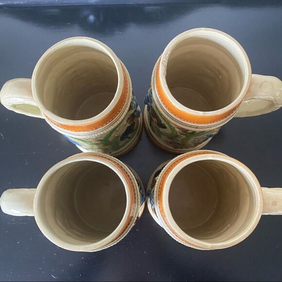 Vintage German Style Beer Stein - Picture 7 of 9